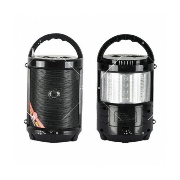 Радио Kemai MD 603U за къмпинг с LED светлини F RADIO10