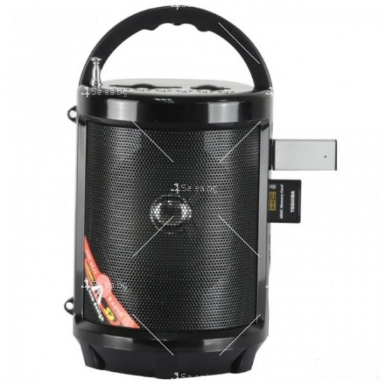 Радио Kemai MD 603U за къмпинг с LED светлини F RADIO10