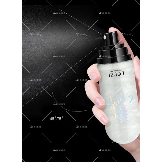 Фиксиращ хидратиращ спрей за лице с озаряващ ефект HZS443
