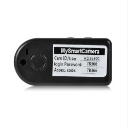 HD – Q7 Smart Mini – мини камера с Wi-Fi 3