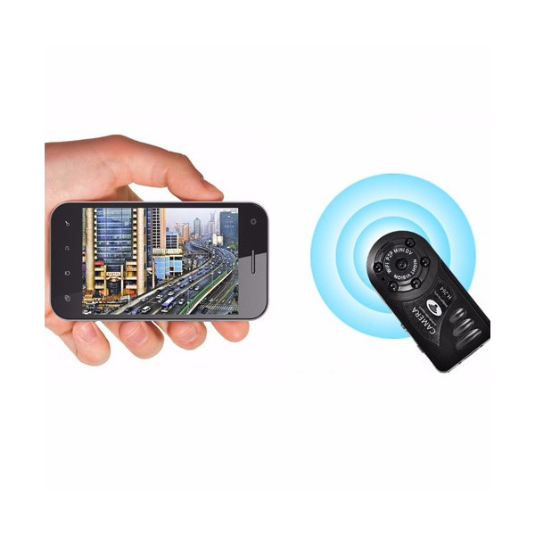 HD – Q7 Smart Mini – мини камера с Wi-Fi