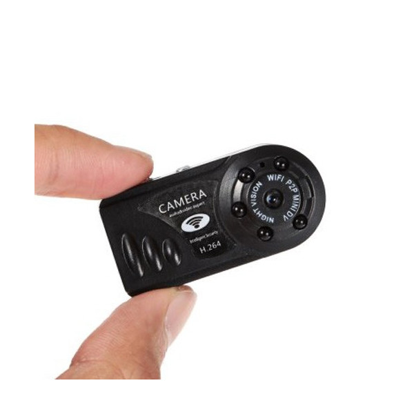 HD – Q7 Smart Mini – мини камера с Wi-Fi