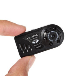 HD – Q7 Smart Mini – мини камера с Wi-Fi 6