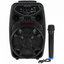 Преносим Bluetooth високоговорител с вход за микрофон PK-09