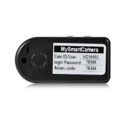 HD – Q7 Smart Mini – мини камера с Wi-Fi 7
