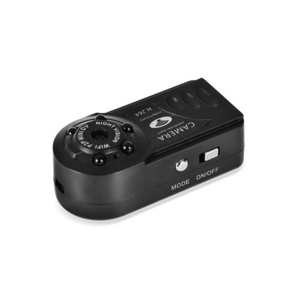 HD – Q7 Smart Mini – мини камера с Wi-Fi 8