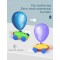 Детска игра, колички задвижващи се от балон - WJ55 3