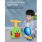 Детска игра, колички задвижващи се от балон - WJ55 6