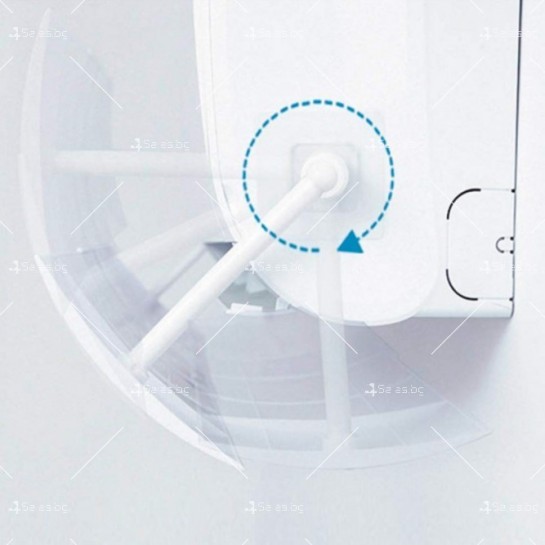 Прецизен дефлектор за климатик, Защита от директния въздушен поток TV924