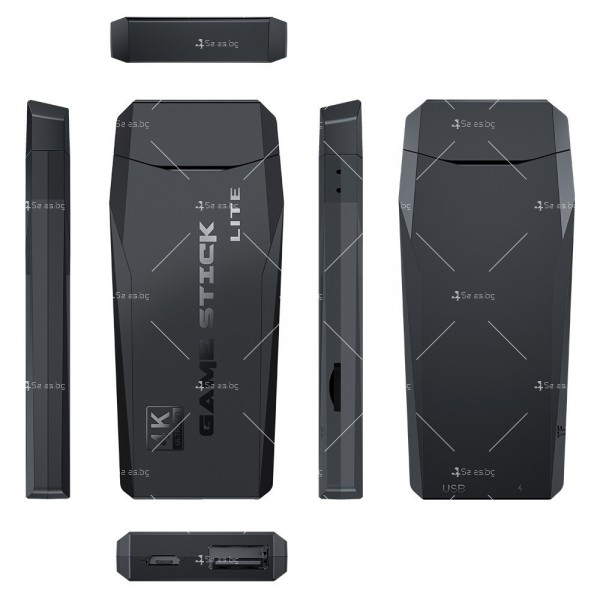 HD Безжична Джойстик игра, Конзола с USB флашка  - PSP22 1