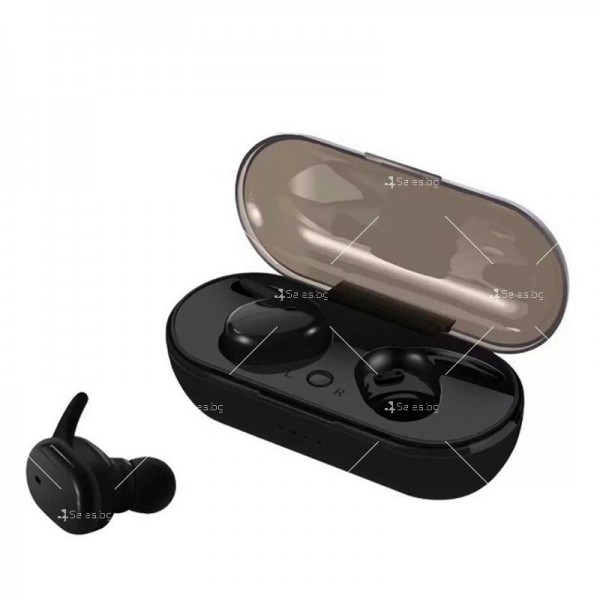 Безжични слушалки с калъф за зареждане - EP54 4
