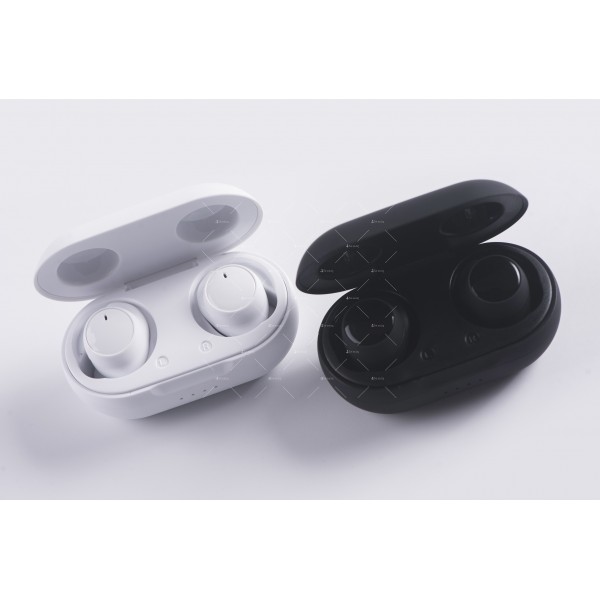 Bluetooth слушалки TWS M3 с кутийка за зареждане - EP73 3
