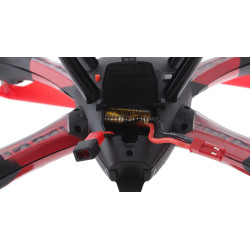 Дрон Sky HawkEye HM1315S с 5.8G FPV монитор за гледане в реално време 19