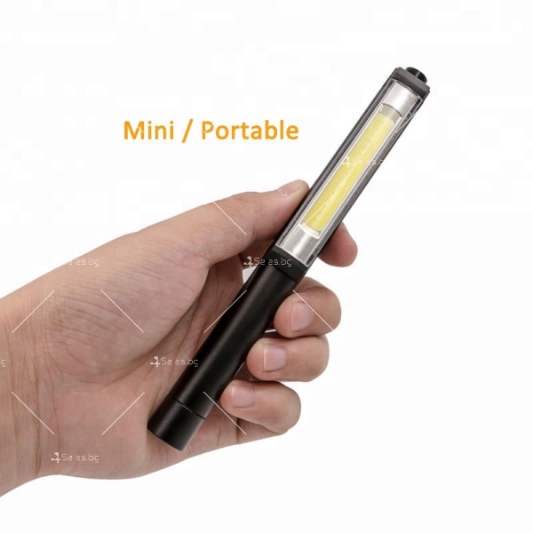 LED фенер, тип писалка FL106 2