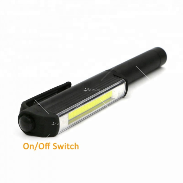 LED фенер, тип писалка FL106 3