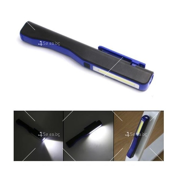 Портативен LED фенер – писалка FL103 3