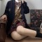 Супер еластичен дамски чорапогащник с подплатено дъно в телесен цвят NY46 2
