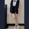 Супер еластичен дамски чорапогащник с подплатено дъно в телесен цвят NY46 11