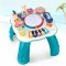 Интерактивна бебешка, музикална масичка с игри - WJ89 1