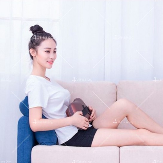 Портативна възглавница масажор за шиацу масаж Zhixuan TV65