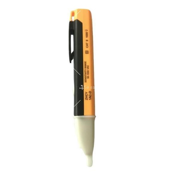 Безконтактна писалка – тестер за електрически ток 1AC-D TV936 3