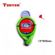 Заключващо устройство за велосипед Tonyon TY4505 12 x 650 TV946