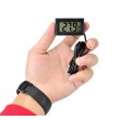 Мини водоустойчив цифров термометър със сонда и LCD дисплей TV947 3