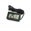 Мини водоустойчив цифров термометър със сонда и LCD дисплей TV947 5