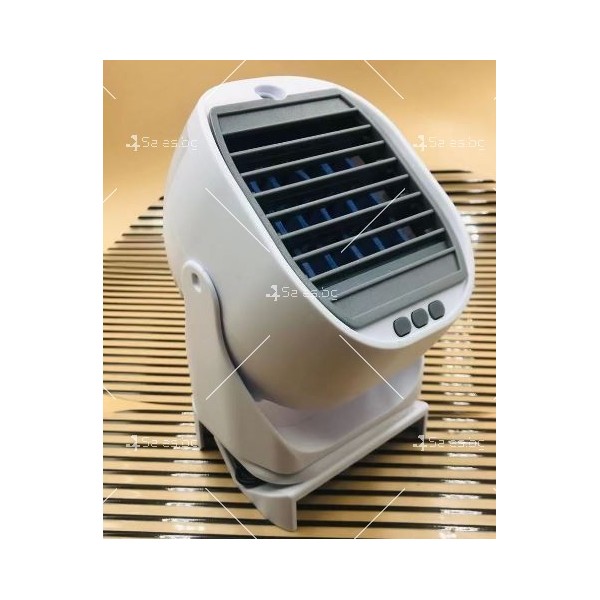 Пречиствател за въздух и охладител 2в1 3