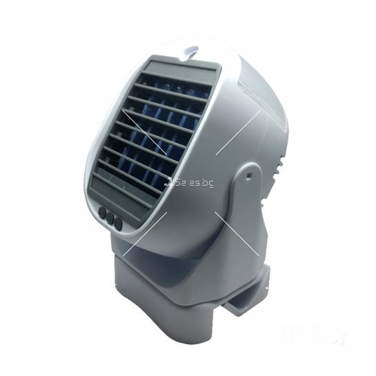Пречиствател за въздух и охладител 2в1