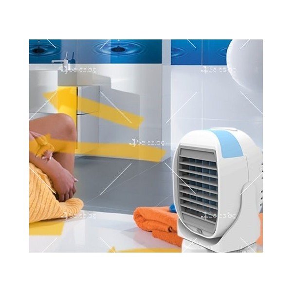Пречиствател за въздух и охладител 2в1 7