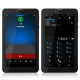 Moonar 7 най-новият 7 инчов телефон -таблет с две сим карти и Вграден GPS PC705 2