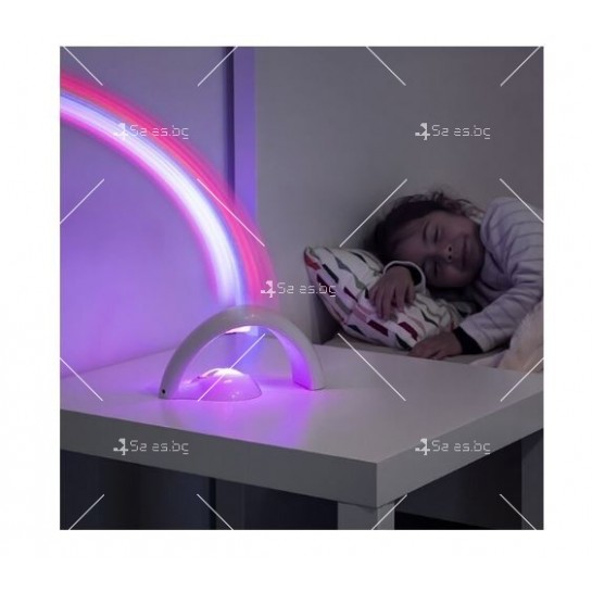 LED проектор – дъга TV1170