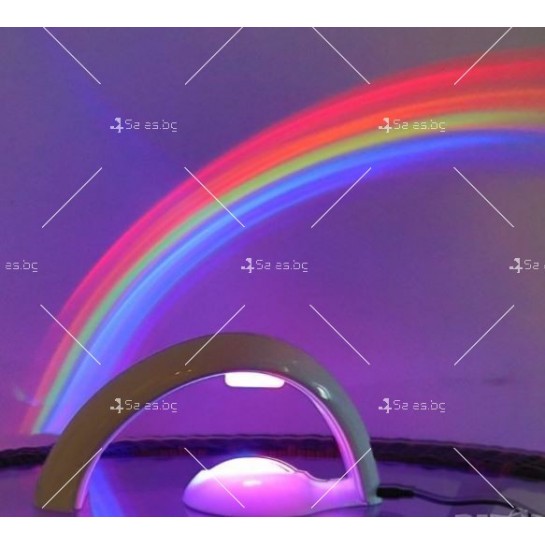 LED проектор – дъга TV1170
