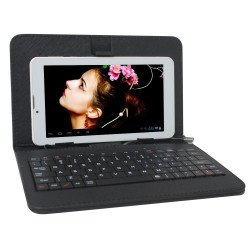 Moonar 7 най-новият 7 инчов телефон -таблет с две сим карти и Вграден GPS PC705 10