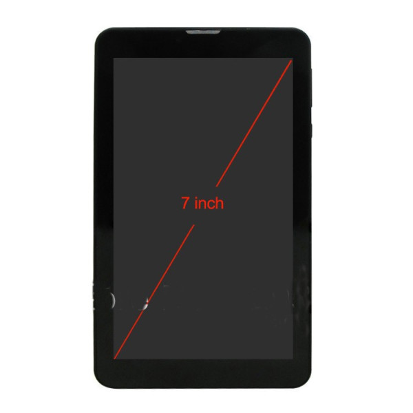 Moonar 7 най-новият 7 инчов телефон -таблет с две сим карти и Вграден GPS PC705