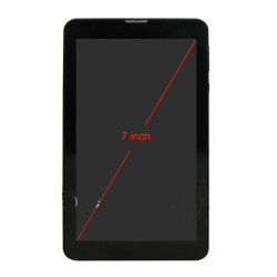 Moonar 7 най-новият 7 инчов телефон -таблет с две сим карти и Вграден GPS PC705 13