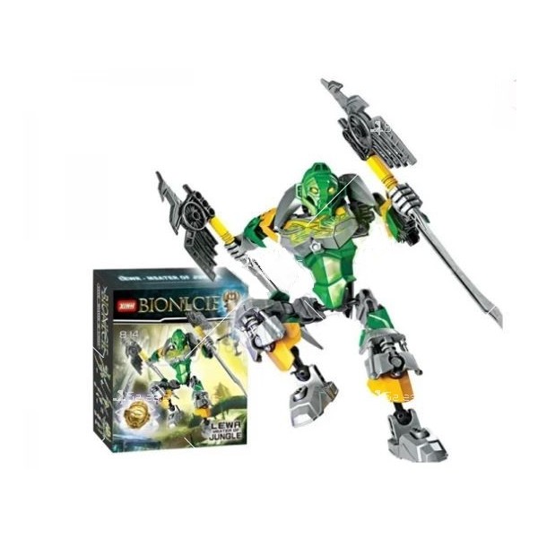 Конструктор Bionicle 2