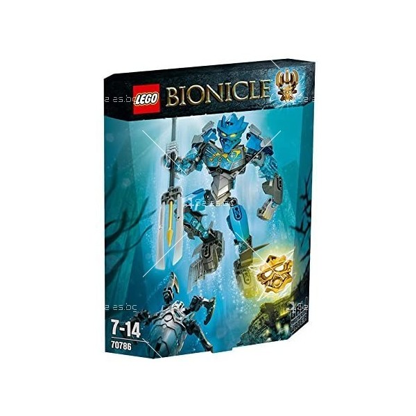 Конструктор Bionicle 5