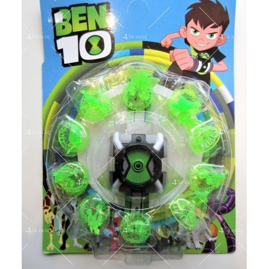 Часовник Бен 10