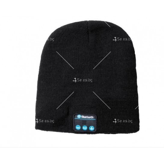 Зимна шапка с Bluetooth