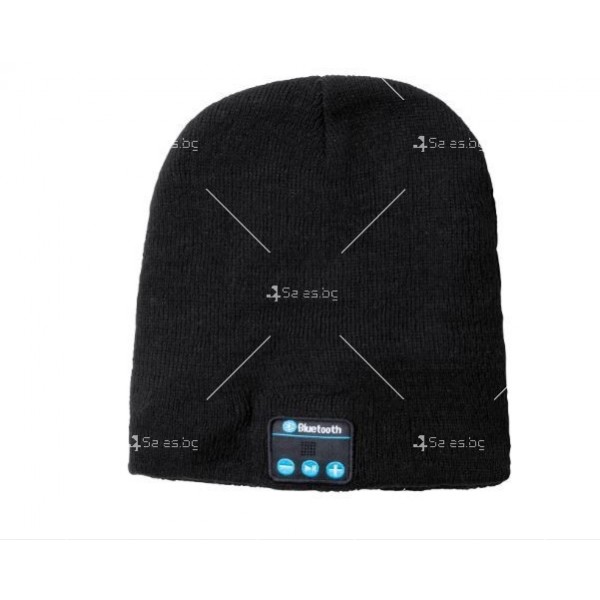 Зимна шапка с Bluetooth 1