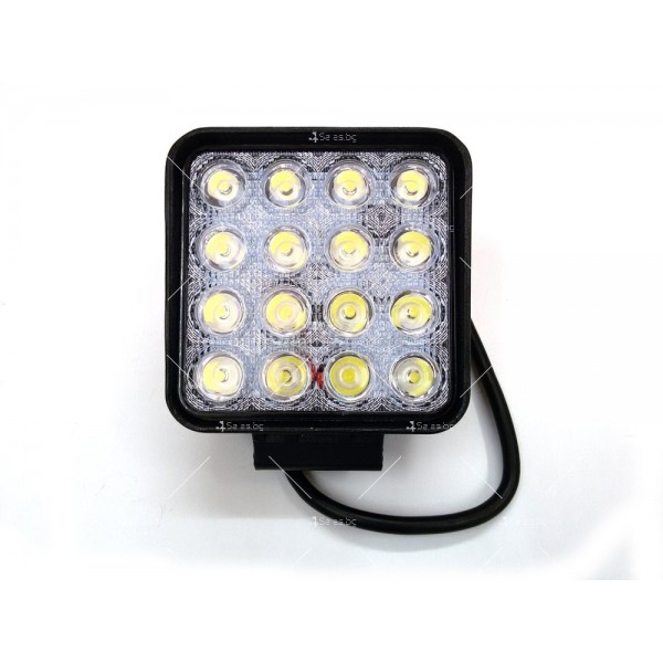 LED прожектор за офроуд автомобили 7