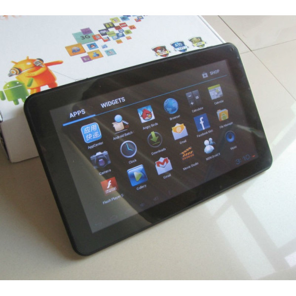 Четириядрен таблет 9 инча Xtouch X906   Android 4.4.2