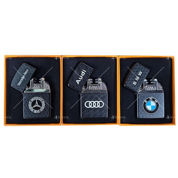 USB електрическа запалка, сребърна – Mercedes,BMW,AUDI  ZP6 1