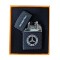 USB електрическа запалка, сребърна – Mercedes,BMW,AUDI  ZP6 6
