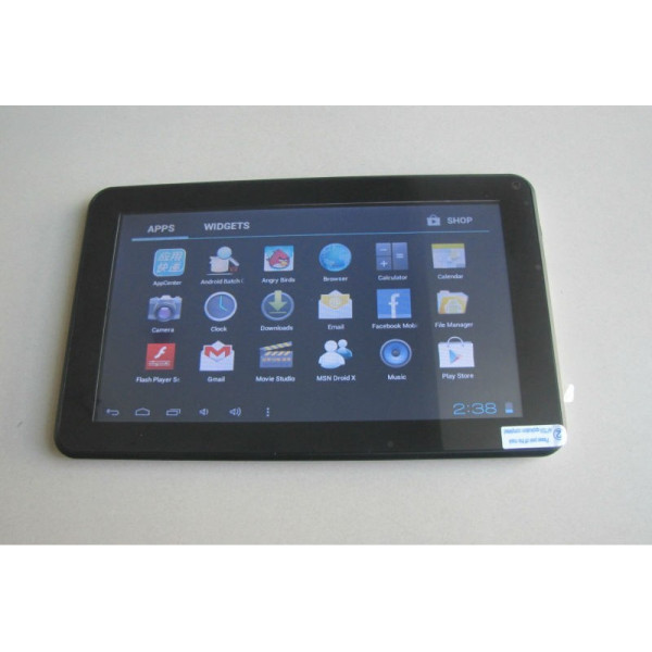 Четириядрен таблет 9 инча Xtouch X906   Android 4.4.2