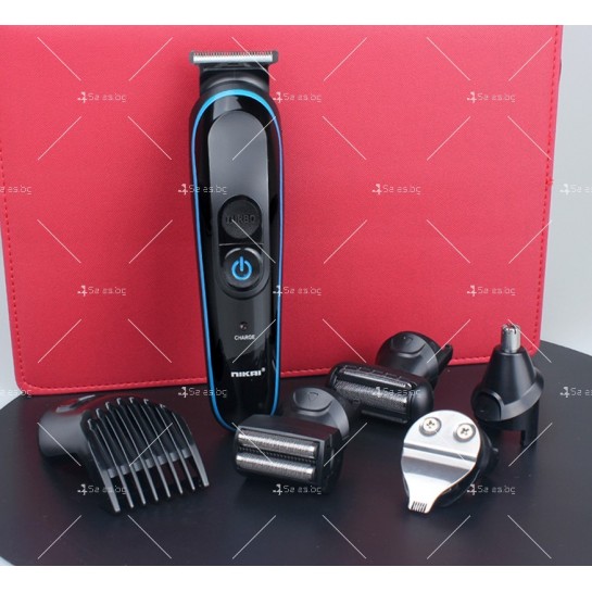Mногофункционална машинка за бръснене, оформяне на брада и подстригване SHAV15