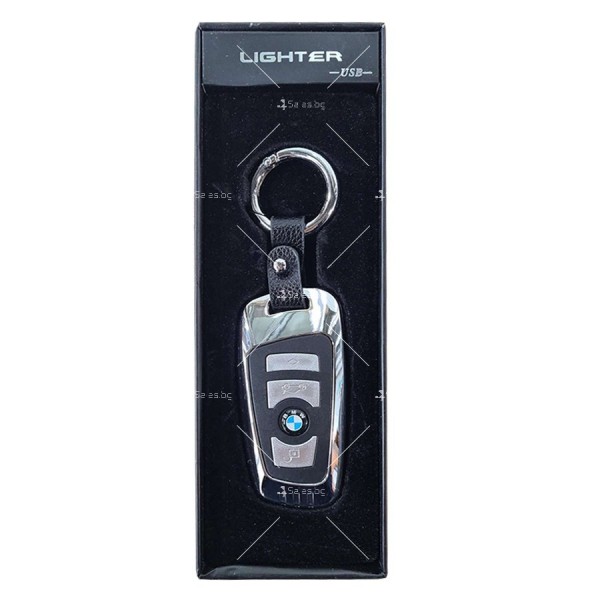 USB запалка – автомобилен ключ ZP10 5