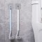 Силиконова четка за ефективно почистване на тоалетна TV553 7